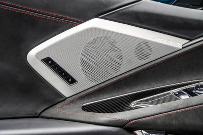2022 Chevrolet Corvette Stingray 3LT