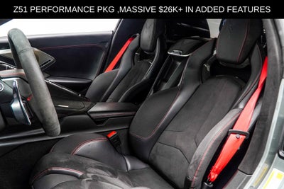 2022 Chevrolet Corvette Stingray 3LT