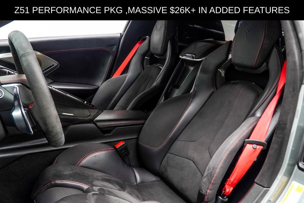 2022 Chevrolet Corvette Stingray 3LT