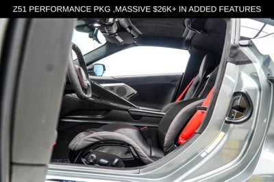 2022 Chevrolet Corvette Stingray 3LT