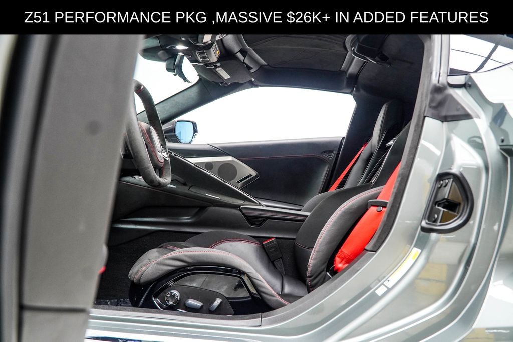 2022 Chevrolet Corvette Stingray 3LT