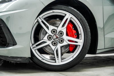 2022 Chevrolet Corvette Stingray 3LT
