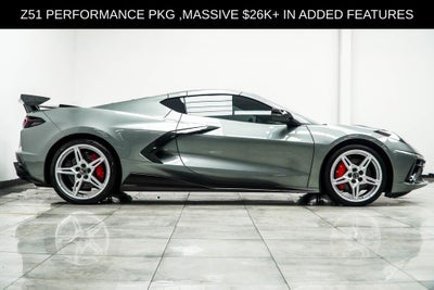2022 Chevrolet Corvette Stingray 3LT