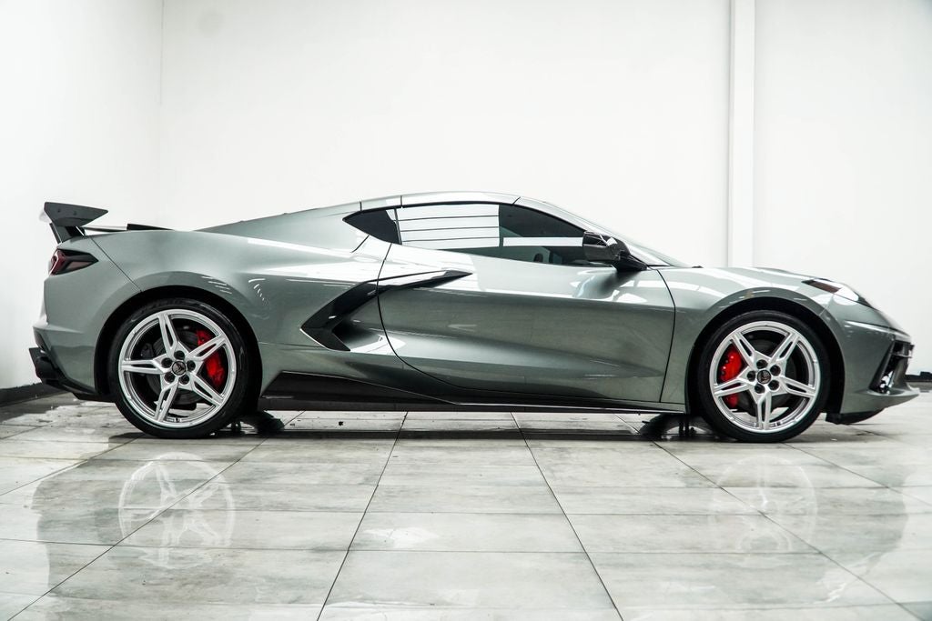 2022 Chevrolet Corvette Stingray 3LT