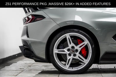 2022 Chevrolet Corvette Stingray 3LT