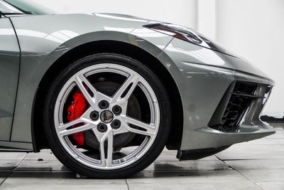 2022 Chevrolet Corvette Stingray 3LT