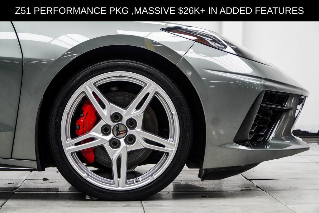2022 Chevrolet Corvette Stingray 3LT