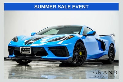 2024 Chevrolet Corvette Stingray 3LT