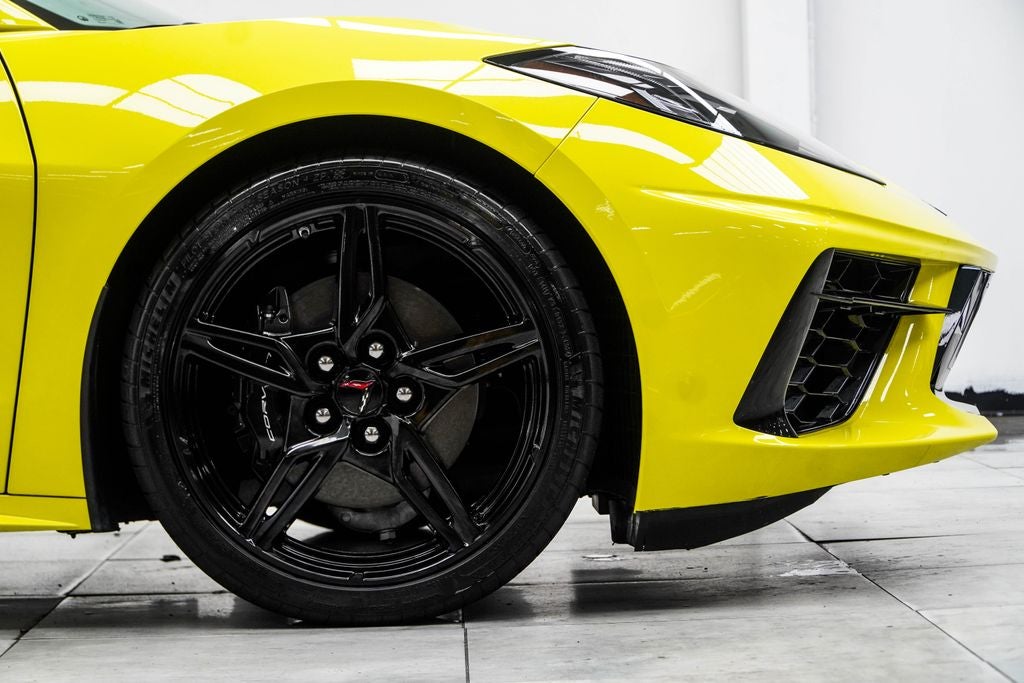 2024 Chevrolet Corvette Stingray 3LT