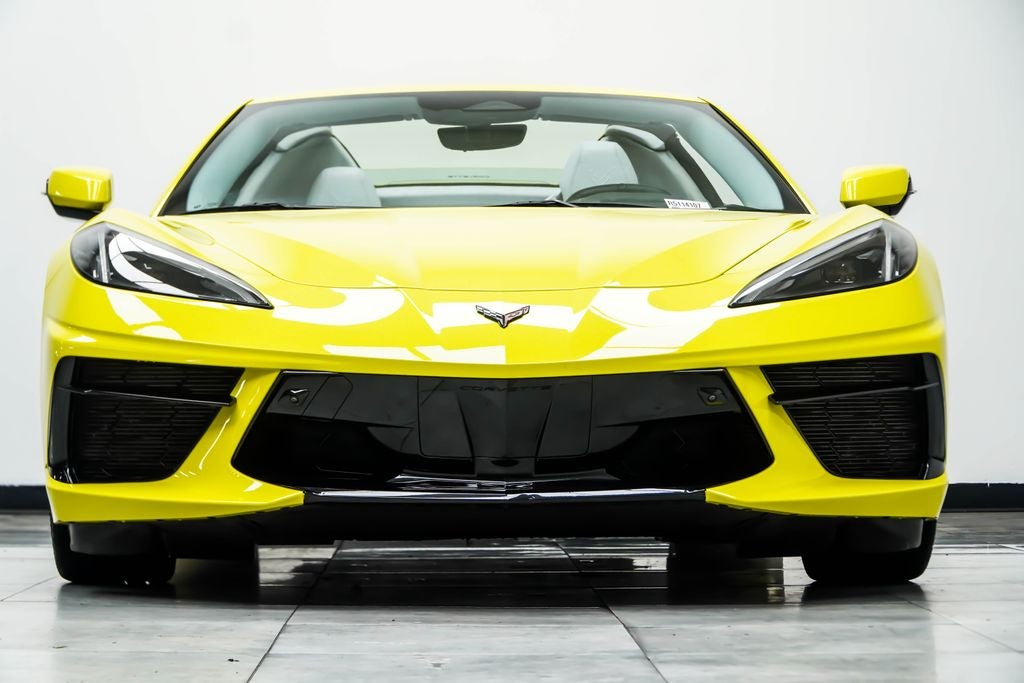 2024 Chevrolet Corvette Stingray 3LT