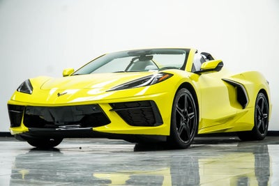 2024 Chevrolet Corvette Stingray 3LT