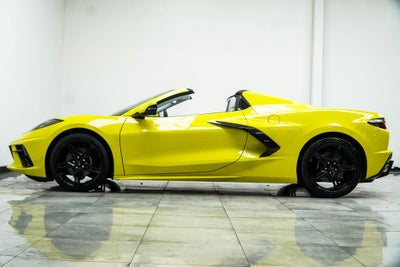 2024 Chevrolet Corvette Stingray 3LT