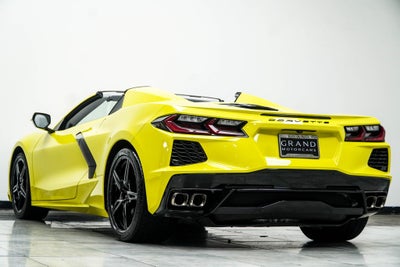 2024 Chevrolet Corvette Stingray 3LT