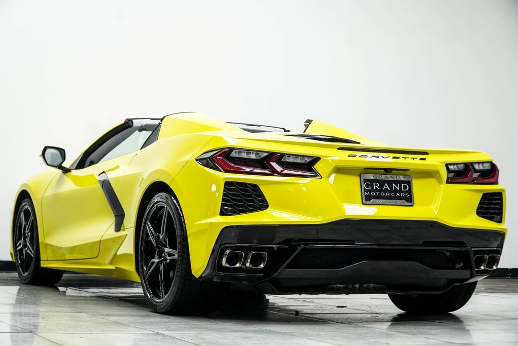 2024 Chevrolet Corvette Stingray 3LT