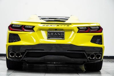 2024 Chevrolet Corvette Stingray 3LT