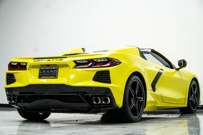 2024 Chevrolet Corvette Stingray 3LT