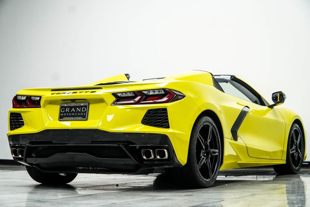 2024 Chevrolet Corvette Stingray 3LT
