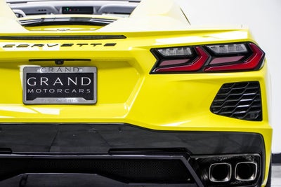 2024 Chevrolet Corvette Stingray 3LT