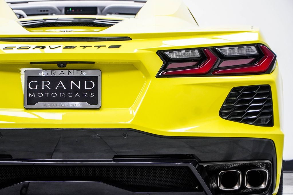 2024 Chevrolet Corvette Stingray 3LT