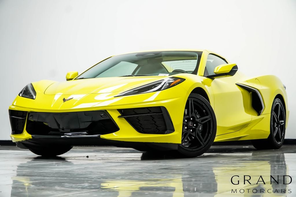 2024 Chevrolet Corvette Stingray 3LT