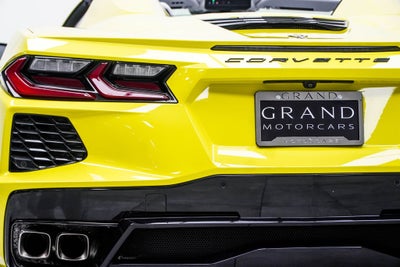 2024 Chevrolet Corvette Stingray 3LT