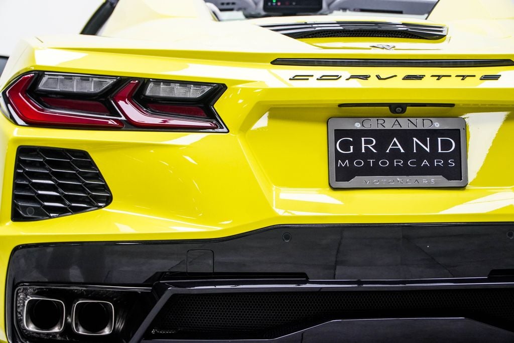 2024 Chevrolet Corvette Stingray 3LT