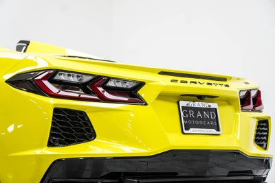 2024 Chevrolet Corvette Stingray 3LT