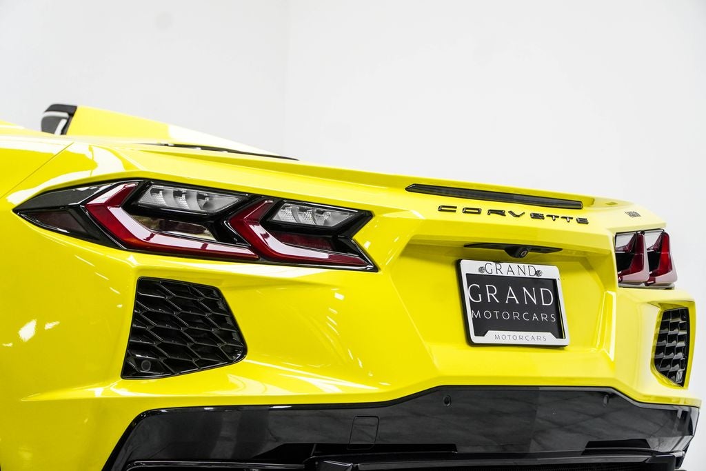 2024 Chevrolet Corvette Stingray 3LT
