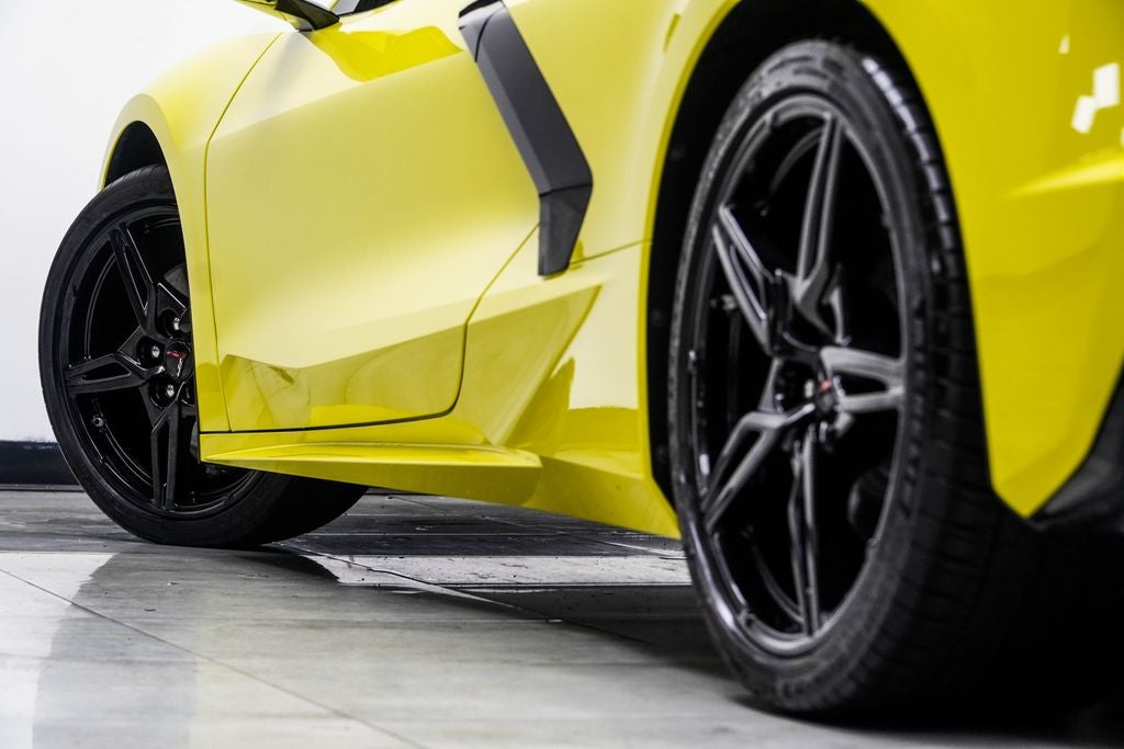 2024 Chevrolet Corvette Stingray 3LT