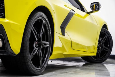 2024 Chevrolet Corvette Stingray 3LT
