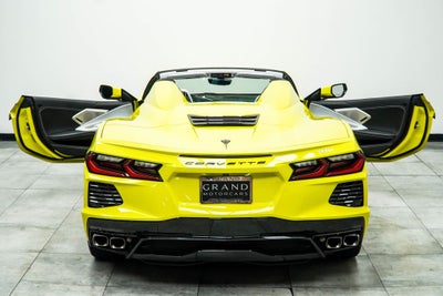2024 Chevrolet Corvette Stingray 3LT