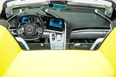 2024 Chevrolet Corvette Stingray 3LT