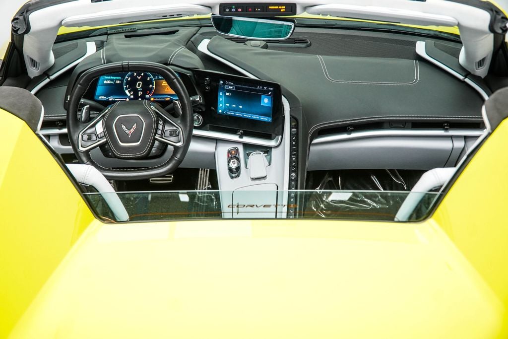 2024 Chevrolet Corvette Stingray 3LT