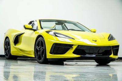 2024 Chevrolet Corvette Stingray 3LT