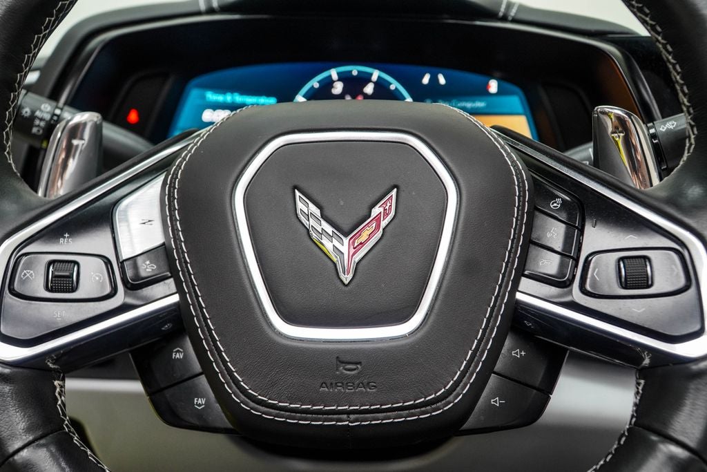 2024 Chevrolet Corvette Stingray 3LT