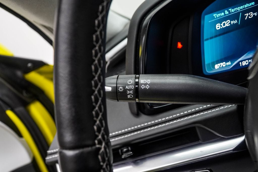 2024 Chevrolet Corvette Stingray 3LT