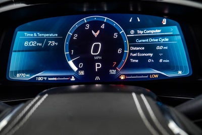 2024 Chevrolet Corvette Stingray 3LT