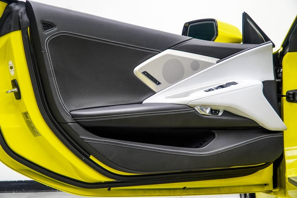 2024 Chevrolet Corvette Stingray 3LT