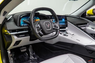 2024 Chevrolet Corvette Stingray 3LT