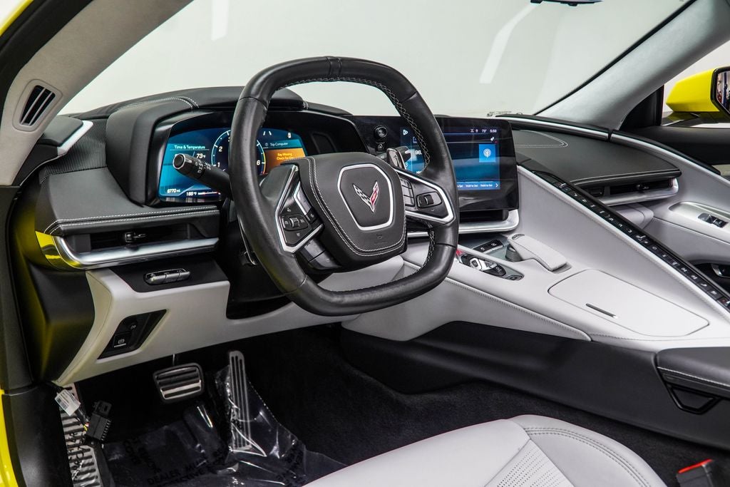 2024 Chevrolet Corvette Stingray 3LT