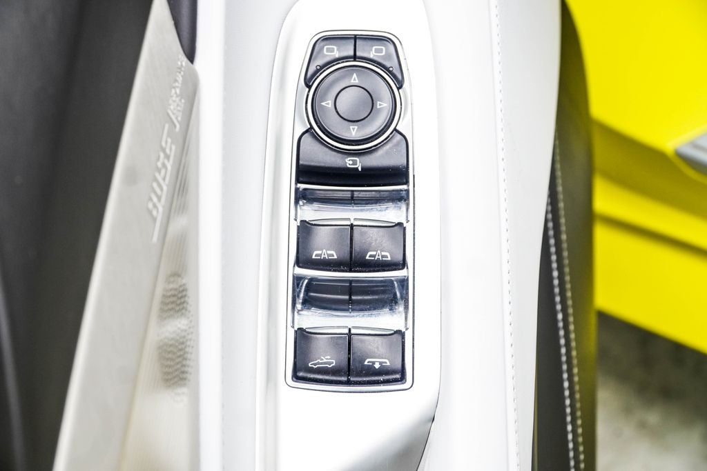 2024 Chevrolet Corvette Stingray 3LT