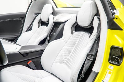 2024 Chevrolet Corvette Stingray 3LT