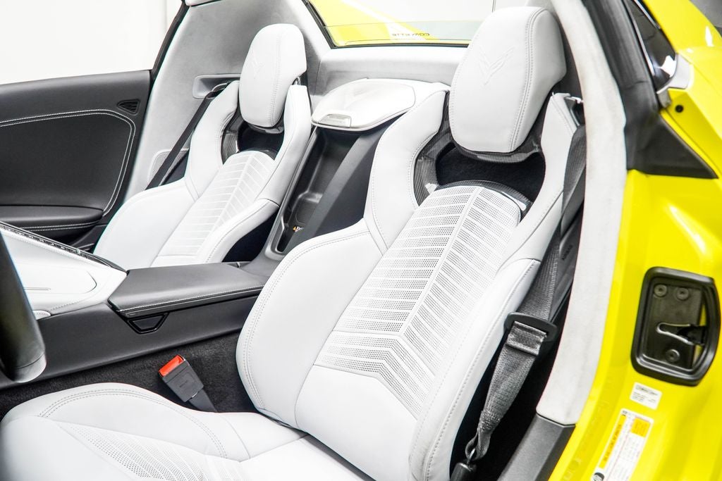 2024 Chevrolet Corvette Stingray 3LT