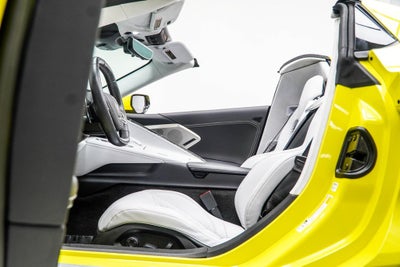 2024 Chevrolet Corvette Stingray 3LT