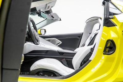 2024 Chevrolet Corvette Stingray 3LT