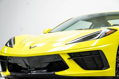 2024 Chevrolet Corvette Stingray 3LT