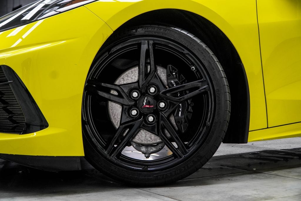 2024 Chevrolet Corvette Stingray 3LT