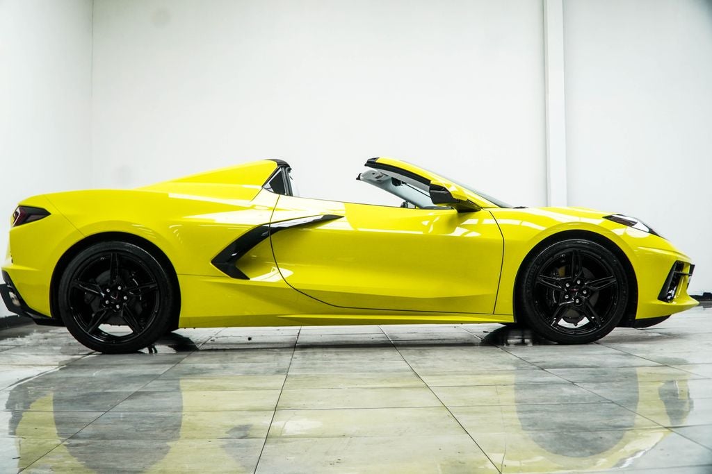 2024 Chevrolet Corvette Stingray 3LT