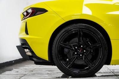 2024 Chevrolet Corvette Stingray 3LT