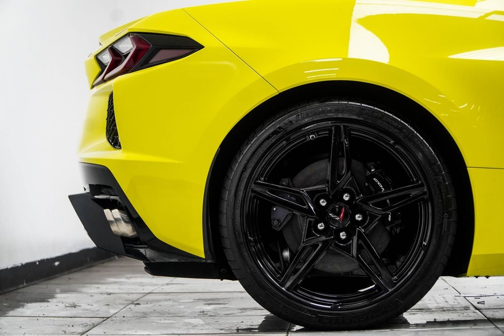 2024 Chevrolet Corvette Stingray 3LT